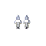 Russell Performance -3 AN SAE Adapter Fitting (2 pcs.) (Endura) - 643961