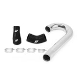 Mishimoto 01-07 Mitsubishi Lancer Evolution 7/8/9 Black Lower Intercooler Pipe Kit - MMICP-EVO-01LBK