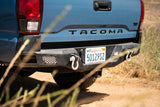 DV8 Offroad 16-23 Toyota Tacoma MTO Series Rear Bumper - RBTT1-04