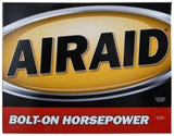 Airaid 2016 Chevrolet Camaro V6-3.6L F/I Intake System w/ Tube (Oiled / Red Media) - 250-332