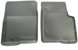 Husky Liners 95 1/2-04 Toyota Tacoma Classic Style Gray Floor Liners - 35112