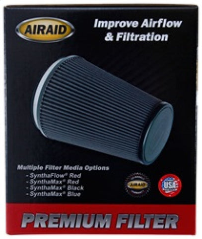 Airaid Universal Air Filter - Cone 6 x 7-1/4 x 5 x 7 - 702-462