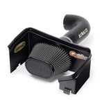 Airaid 00-04 Dakota / 00-03 Durango 4.7L CAD Intake System w/ Tube (Dry / Black Media) - 302-151