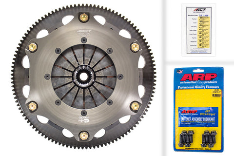 ACT Triple Disc HD/SI Race Clutch Kit - T1R3-T01