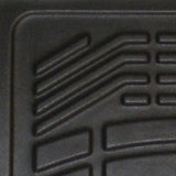 Westin 2012-2014 Ford Explorer Wade Sure-Fit Floor Liners Front - Black - 72-110056