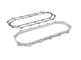 Skunk2 Ultra Series Honda/Acura Silver RACE Intake Manifold 1 Liter Spacer (Inc Gasket & Hardware) - 907-05-9001