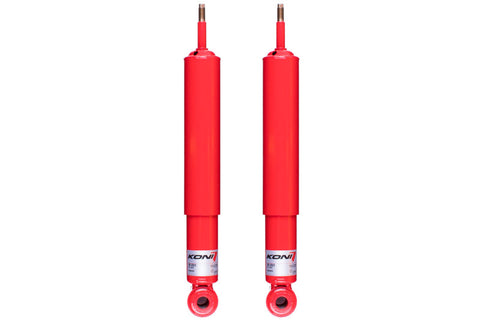 Koni RAID (Red) Shock 2000 Mitsubishi Pajero - Rear - 88 5389