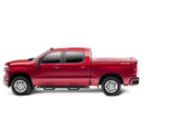 UnderCover 19-20 Chevy Silverado 1500 6.5ft Lux Bed Cover - Pull Me Over Red - UC1186L-G7C