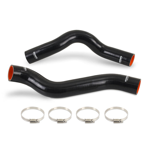 Mishimoto 08-10 Dodge Viper Silicone Hose Kit - Black - MMHOSE-VIP-08BK