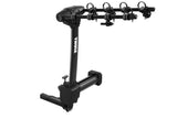 Thule Apex XT Swing 4 - Hanging Hitch Bike Rack w/Swing-Away Arm (Up to 4 Bikes) - Black - 9027XT