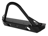 ICON 07-18 Jeep Wrangler JK Comp Series Front Bumper w/Fogs/Stinger/Tabs - 25209