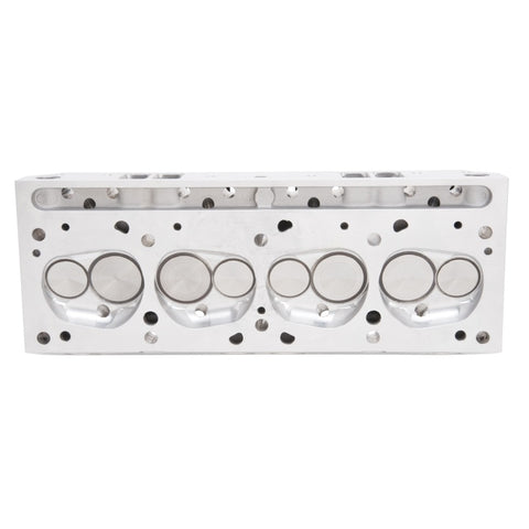 Edelbrock Cylinder Head Pontiac Performer RPM 87cc for Hydraulic Roller Cam (Ea) - 60575