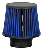 Spectre Conical Air Filter 3in. - Blue - 9136