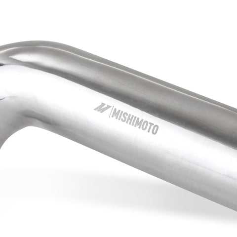 Mishimoto 21+ Bronco 2.3L Intercooler Pipe Kit Polished - MMICP-BR23-21P