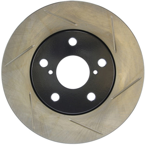 StopTech Slotted Sport Brake Rotor - 126.44095SL