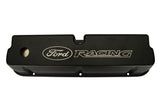 Ford Racing Black Satin Valve Covers - M-6582-LE302BK