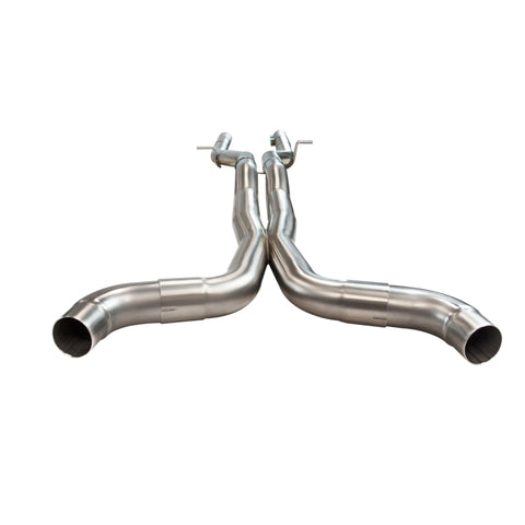 Kooks 16+ Chevy Camaro SS 6.2L 3in Conn Back Exhaust Use w/OEM Muffler/Tips (Use w/Kooks Headers) - 22604181