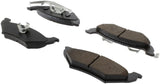 StopTech Street Brake Pads - 308.06620