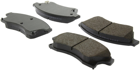 StopTech Street Brake Pads - Rear - 308.15220