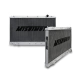 Mishimoto 95-99 Mitsubishi Eclipse Turbo Manual X-LINE (Thicker Core) Aluminum Radiator - MMRAD-ECL-95TX