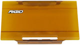 Rigid Industries 6in E-Series Light Cover - Yellow - 106933