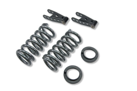 Belltech LOWERING KIT W/O SHOCKS - 790