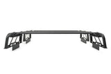 DV8 Offroad 07-23 Toyota Tundra / 09-23 Ford F150 Raptor MTO Series Bed Rack -  2pc Adj. - RRUN-03