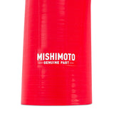 Mishimoto 17-19 Chevrolet Duramax 6.6L L5P Red Silicone Radiator Hose Kit - MMHOSE-DMAX-17RD