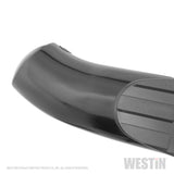 Westin 18-20 Jeep Wrangler JL Unlimited 4DR PRO TRAXX 4 Oval Nerf Step Bars - Textured Black - 21-24065