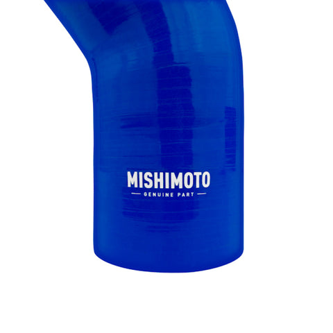 Mishimoto 2015 Subaru WRX Blue Silicone Engine Air Box Hose Kit - MMHOSE-WRX-15ABBL