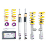 KW Coilover Kit V3 Mercedes-Benz CLA 250 4Matic - 35225092
