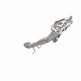 Magnaflow Conv DF 10- Mazda 3 2.5L - 51440