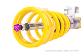 KW Coilover Kit V3 Audi TT (8J) Coupe Quattro; all engines; w/ magnetic ride - 35281036