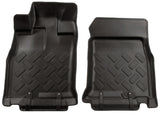 Husky Liners 07-10 Toyota FJ Cruiser Classic Style Black Floor Liners - 35961