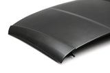 Anderson Composites 20-21 Chevrolet Corvette C8 Dry Carbon Roof Replacement - AC-CR20CHC8-DRY