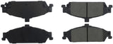 StopTech Street Select Brake Pads - 305.07270