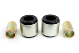 Whiteline Plus 03+ Nissan 350z / Infiniti G35 Rear Upper Front Trailing Arm Bushing Kit - W62985