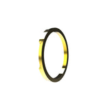 KC HiLiTES FLEX ERA 1 (Single Bezel Ring) - Gold - 30574