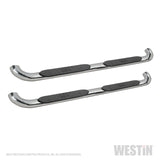 Westin 19-20 Dodge Ram 1500 Crew Cab (Except Classic) 4 Oval Nerf Step Bars - Stainless Steel - 21-4080