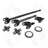 Yukon Gear 4340 Chromoly Axle Kit For 03-08 Chrysler 9.25in Front - YA W25000