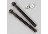 Superlift Universal Application - Tie Bolts - 5/16 x 3.5in w/ Nuts - Pair - 56350