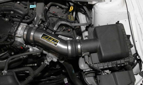 AEM 11-14 Ford Mustang 3.7L V6 Air Intake System - 22-686C