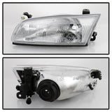 xTune 97-99 Toyota Camry OEM Style Headlights - Chrome (HD-JH-TCAM97-C) - 9042829