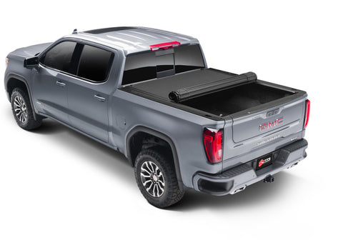 BAK 19-21 Chevy Silverado/GM Sierra Revolver X4s 6.7ft Bed Cover 1500 (New Body Style) - 80131