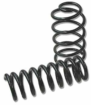 SPC Performance 67-74 GM F Body Pro Coil Lowering Springs - 94393