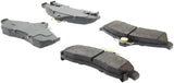 StopTech Street Select Brake Pads - Front - 305.06280