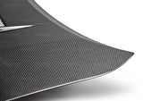 Seibon 14-15 Honda Civic 2dr VSII-Style Carbon Fiber Hood - HD14HDCV2D-VSII