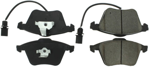 StopTech Performance 1/05-09 Audi A4/A4 Quattro Front Brake Pads - 309.09151