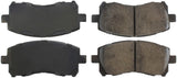 StopTech Street Select Brake Pads - Front/Rear - 305.07210