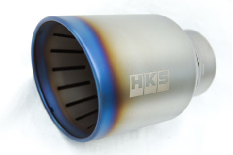 HKS SUPER TURBO MUFFLER TI BNR32 RB26DETT - 31029-AN007